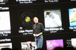 Illustration for article titled GIzmodo Live at Macworld 2008